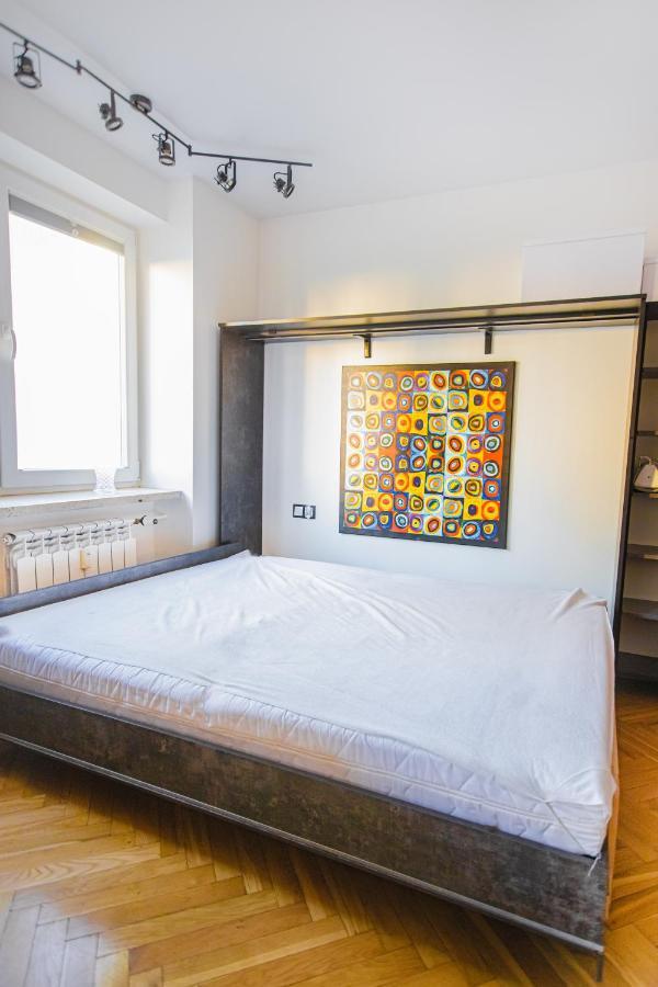Charming Apt Next To Lazienki Park And City Center Varšava Exteriér fotografie